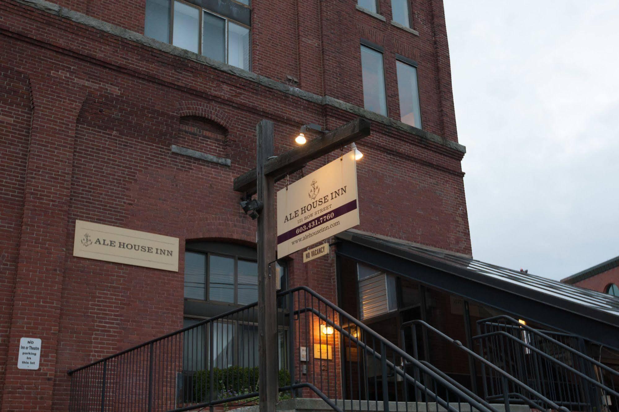 The Bow Hotel Portsmouth Dış mekan fotoğraf