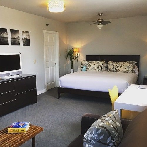 The Bow Hotel Portsmouth Dış mekan fotoğraf