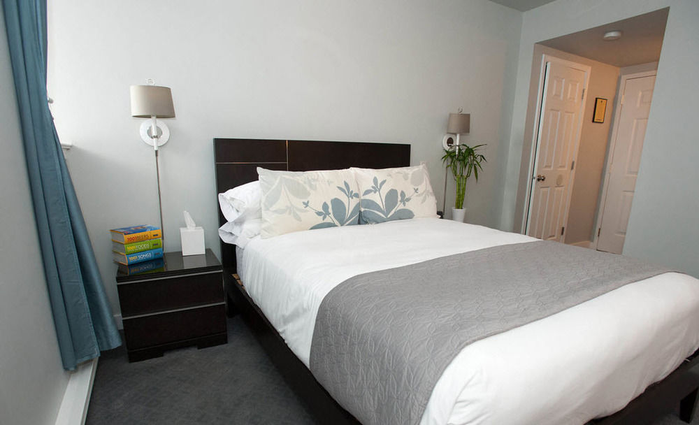 The Bow Hotel Portsmouth Dış mekan fotoğraf