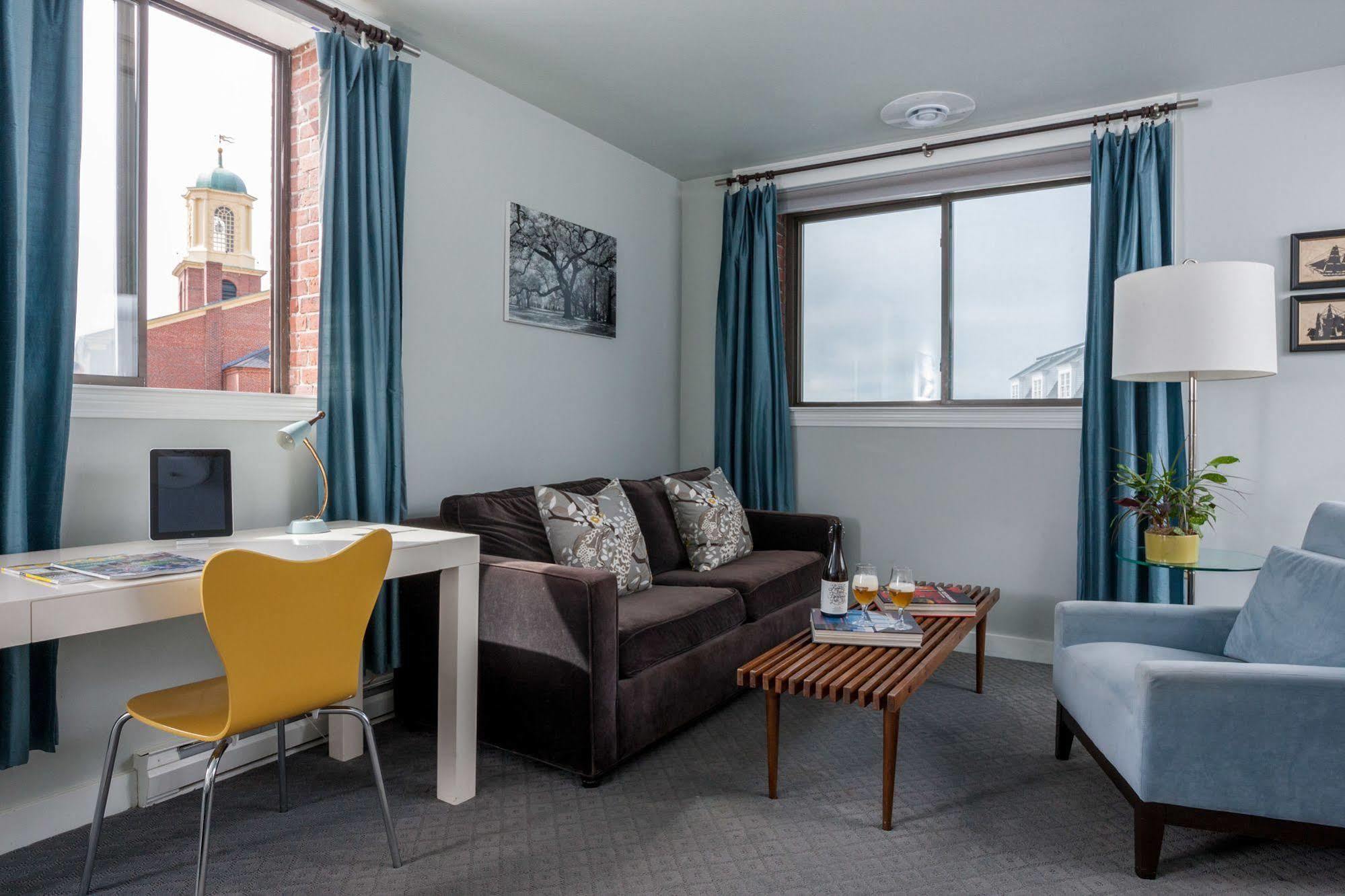 The Bow Hotel Portsmouth Dış mekan fotoğraf